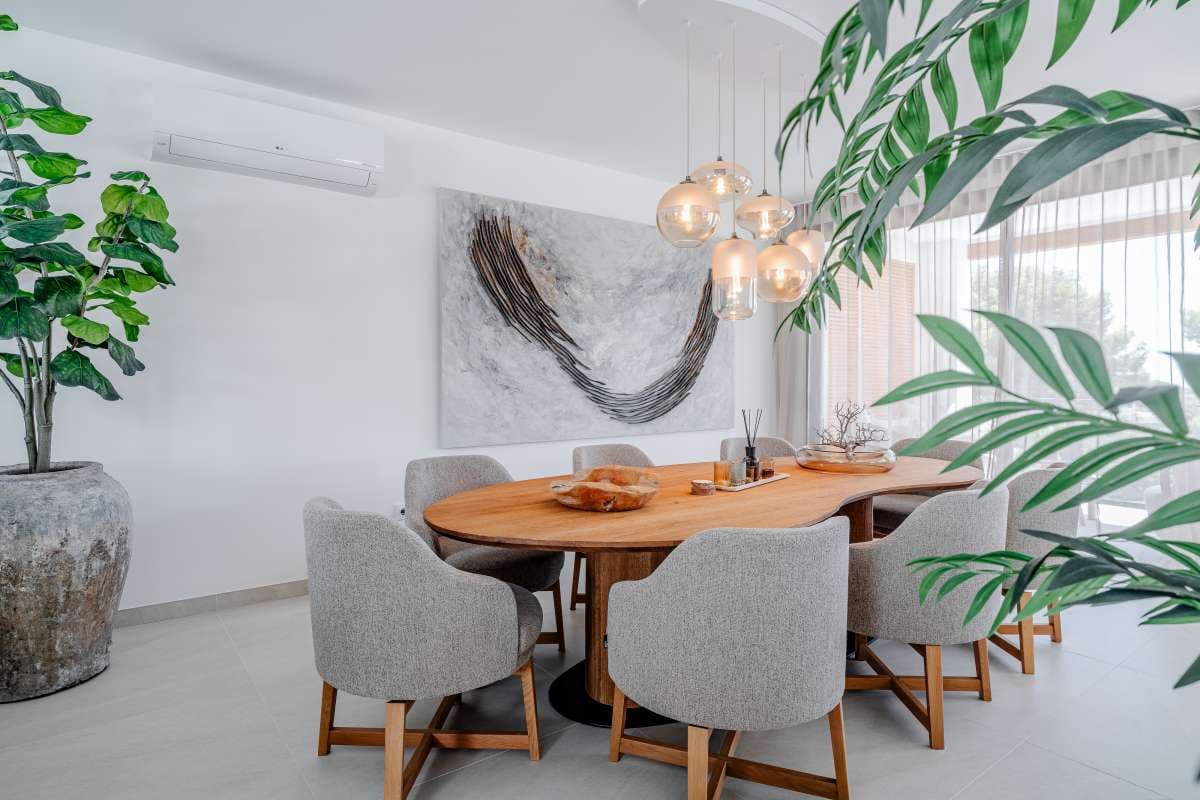 4 soveværelse Villa til salg i Benissa med swimmingpool - € 1.950.000 (Ref: 9494871)