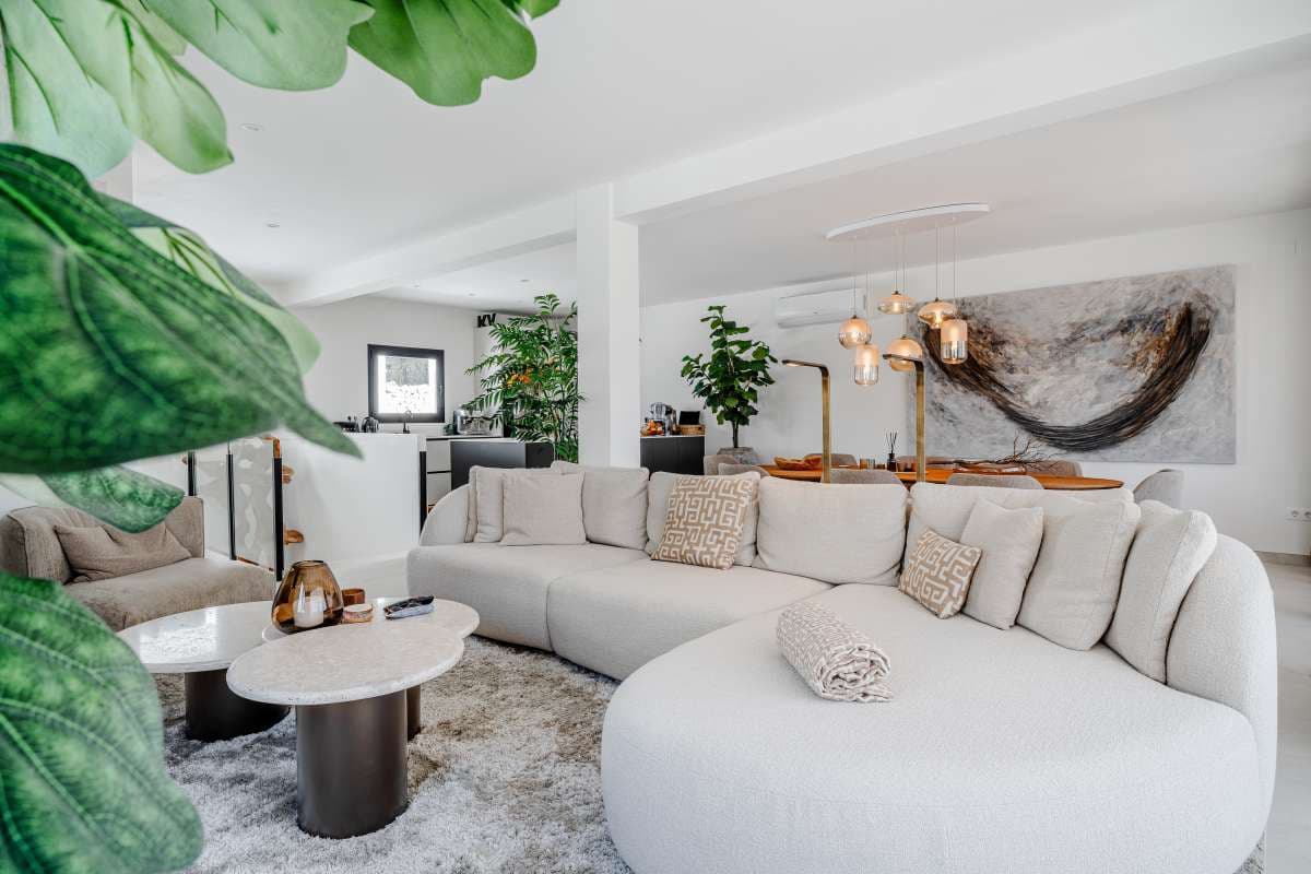 4 soveværelse Villa til salg i Benissa med swimmingpool - € 1.950.000 (Ref: 9494871)