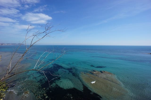 Chalet de 3 habitaciones en Calpe / Calp en venta con piscina - 799.000 € (Ref: 9494872)