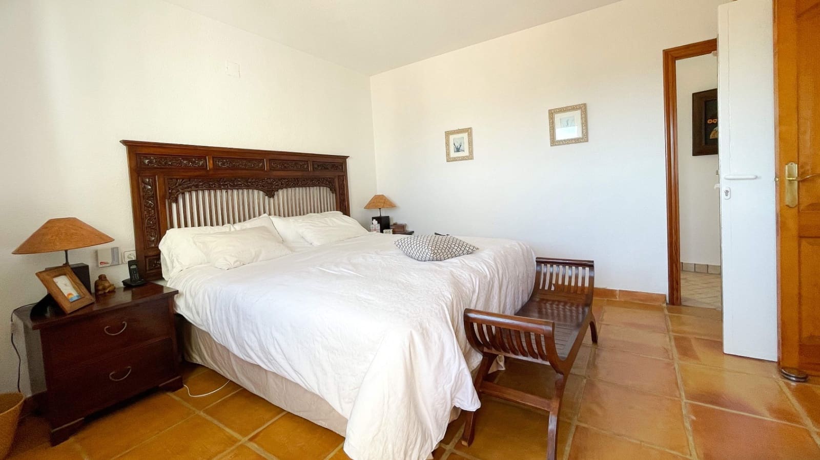 5 sypialnia Willa na sprzedaż w Altea z basenem garażem - 1 195 000 € (Ref: 9494877)