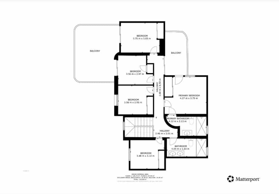 5 sypialnia Willa na sprzedaż w Altea z basenem garażem - 1 195 000 € (Ref: 9494877)
