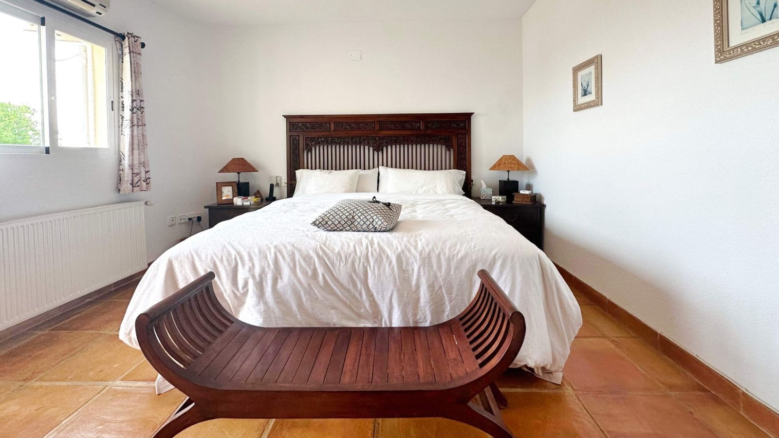 5 sypialnia Willa na sprzedaż w Altea z basenem garażem - 1 195 000 € (Ref: 9494877)