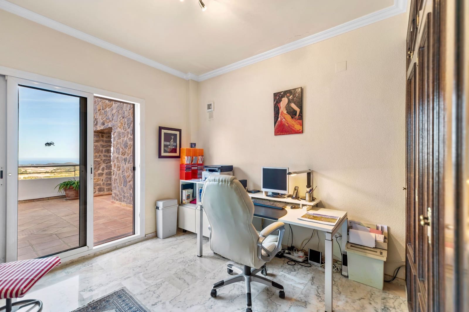 5 soveværelse Villa til salg i Callosa d'En Sarria med swimmingpool garage - € 890.000 (Ref: 9494881)