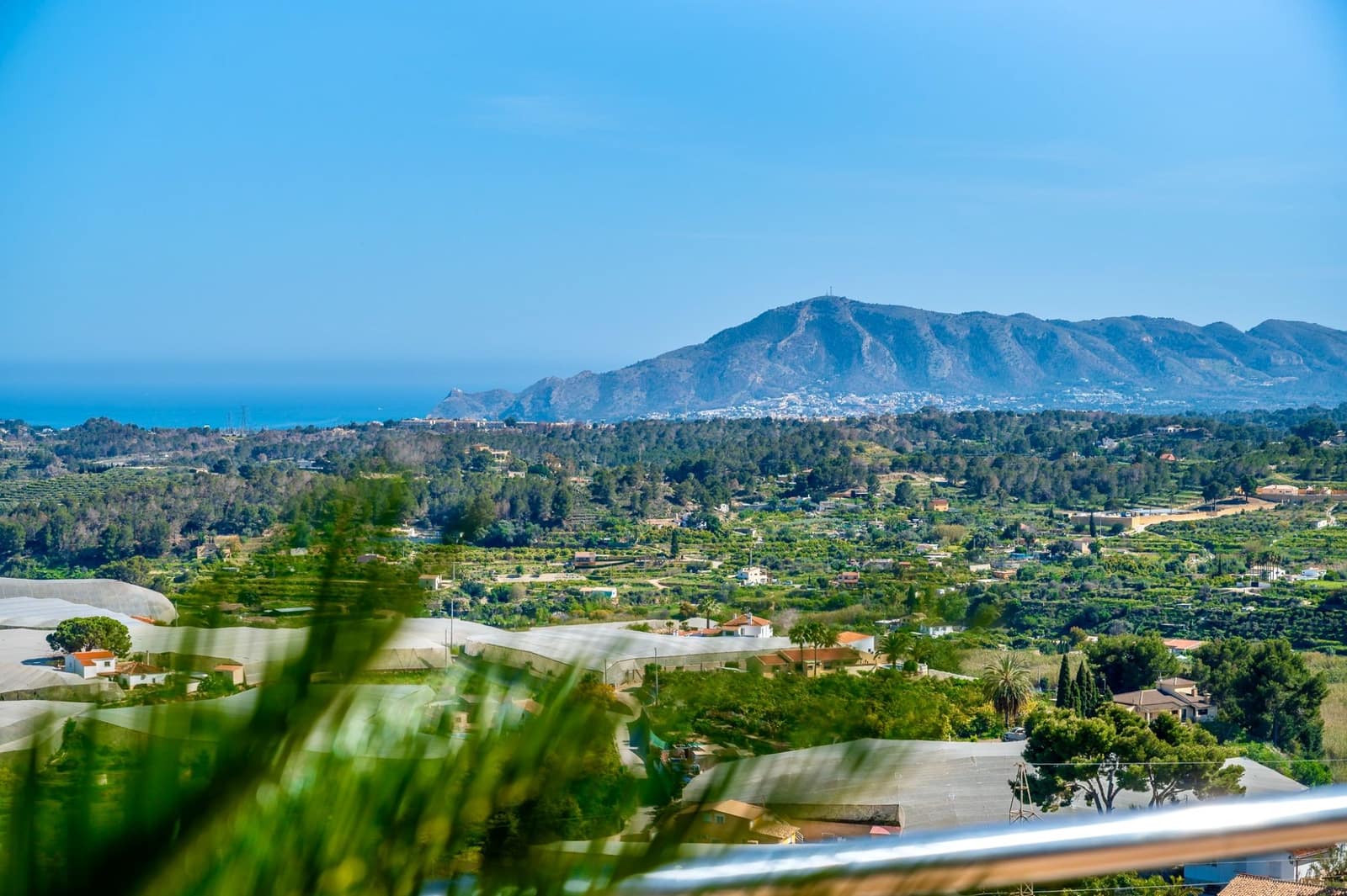 5 soveværelse Villa til salg i Callosa d'En Sarria med swimmingpool garage - € 890.000 (Ref: 9494881)