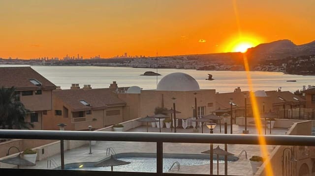 2 slaapkamer Appartement te koop in Altea met zwembad garage - € 299.000 (Ref: 9494882)