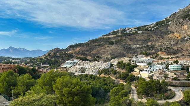 2 slaapkamer Appartement te koop in Altea met zwembad garage - € 299.000 (Ref: 9494882)