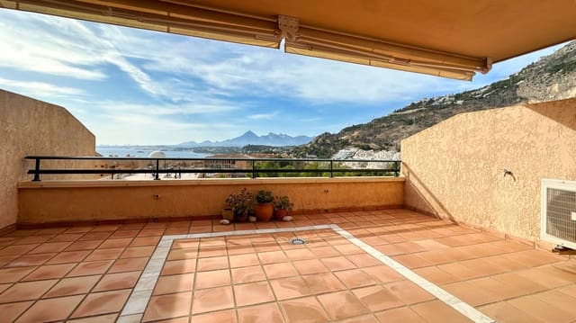 2 slaapkamer Appartement te koop in Altea met zwembad garage - € 299.000 (Ref: 9494882)