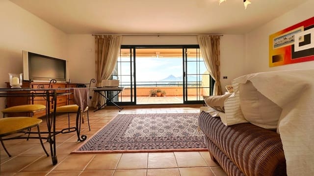 2 slaapkamer Appartement te koop in Altea met zwembad garage - € 299.000 (Ref: 9494882)