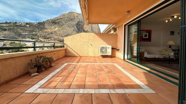 2 slaapkamer Appartement te koop in Altea met zwembad garage - € 299.000 (Ref: 9494882)