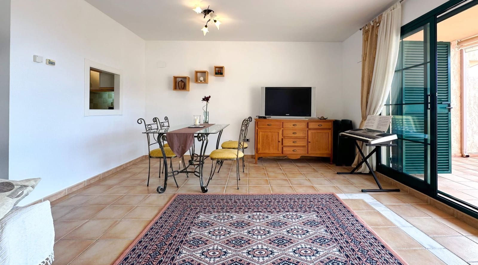 2 bedroom Apartment for sale in Altea with pool garage - € 299,000 (Ref: 9494882)