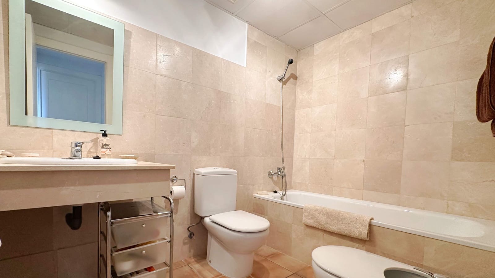 2 bedroom Apartment for sale in Altea with pool garage - € 299,000 (Ref: 9494882)