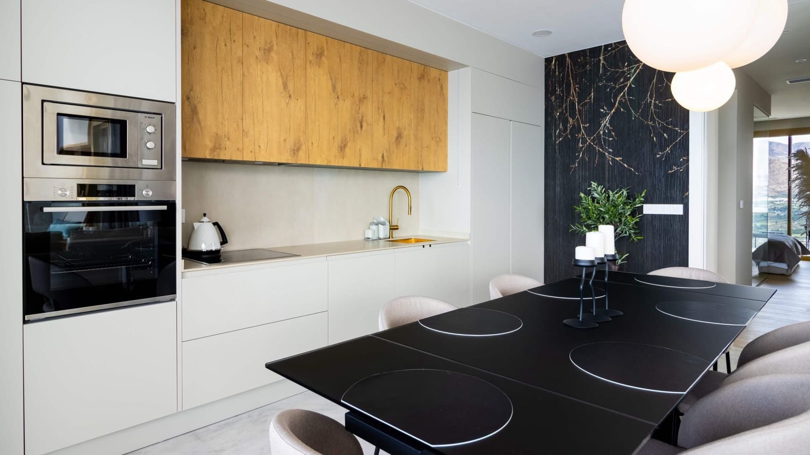 3 bedroom Apartment for sale in Benidorm with pool garage - € 1,785,000 (Ref: 9494883)