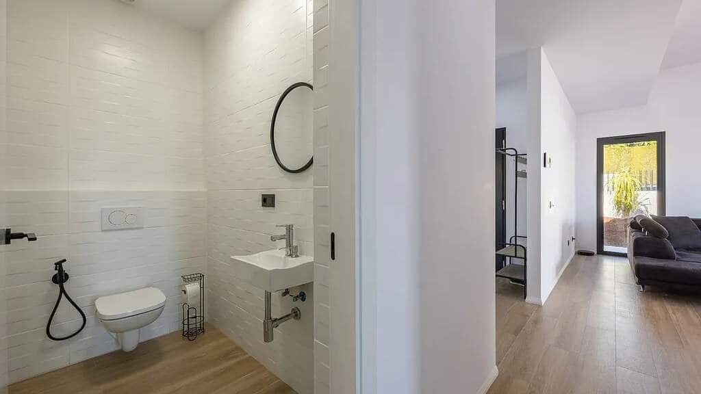 4 sypialnia Willa na sprzedaż w Altea z basenem garażem - 995 000 € (Ref: 9494884)