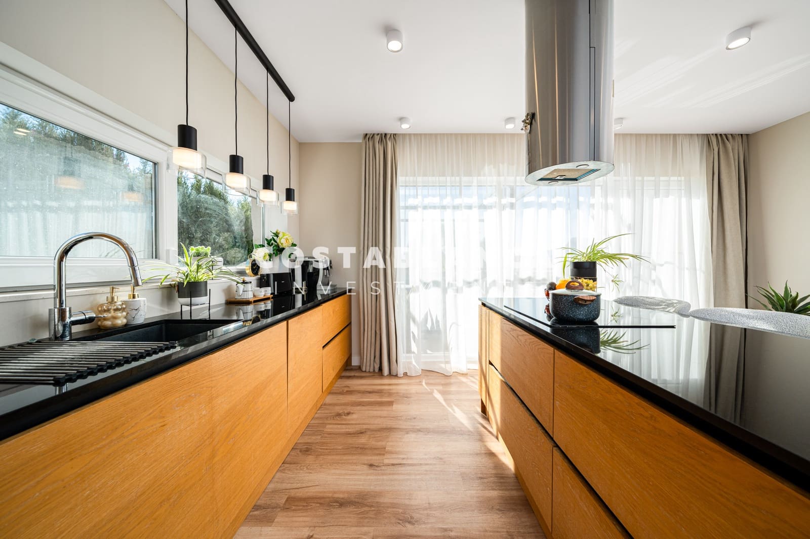 4 soveværelse Villa til salg i Calpe / Calp med swimmingpool garage - € 1.090.000 (Ref: 9494885)