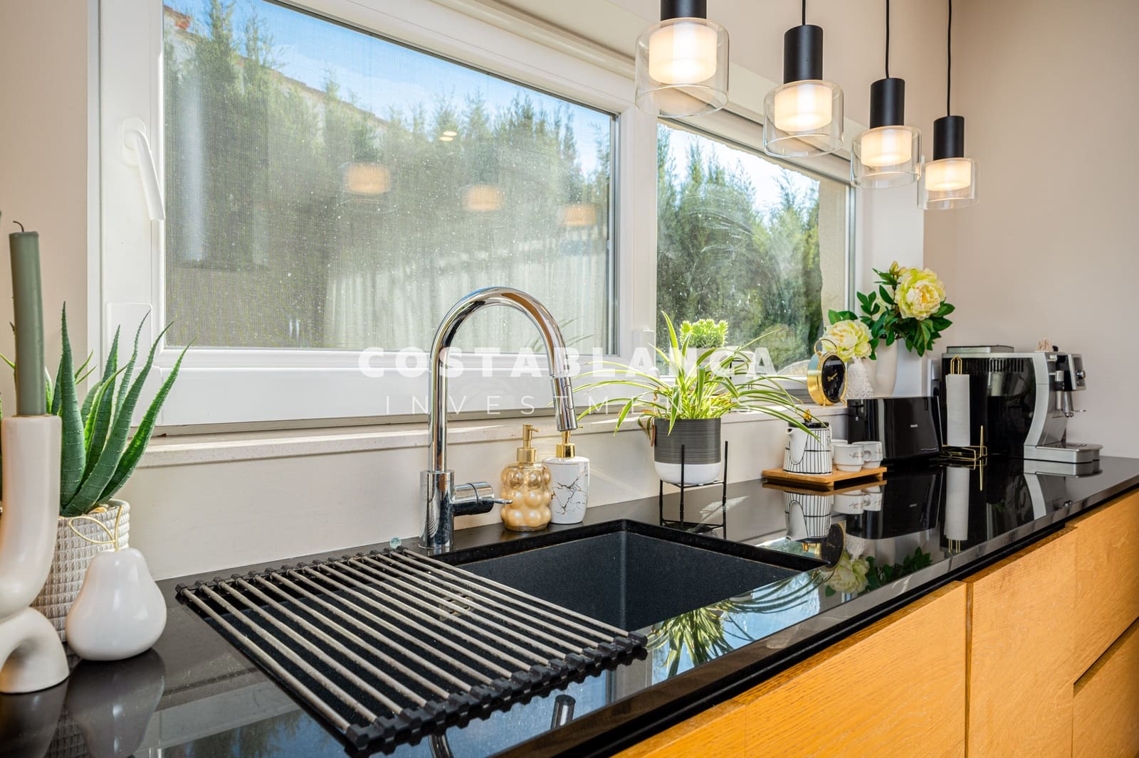 4 soveværelse Villa til salg i Calpe / Calp med swimmingpool garage - € 1.090.000 (Ref: 9494885)