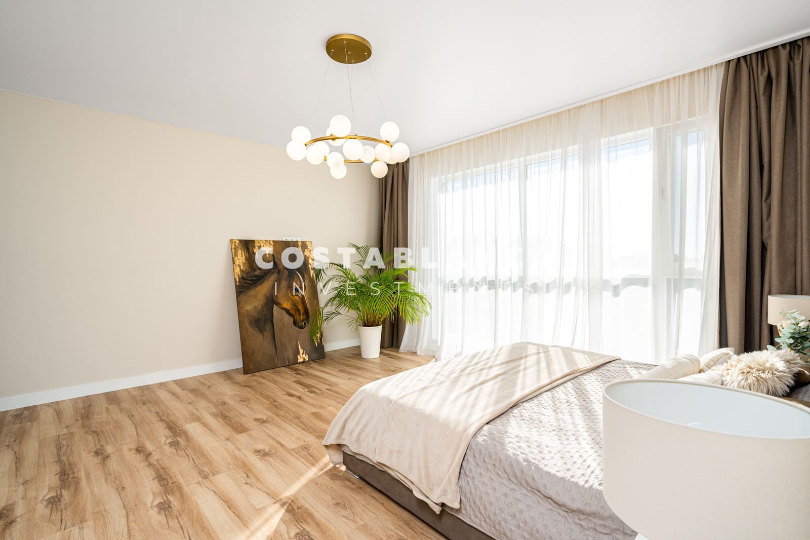 4 soveværelse Villa til salg i Calpe / Calp med swimmingpool garage - € 1.090.000 (Ref: 9494885)