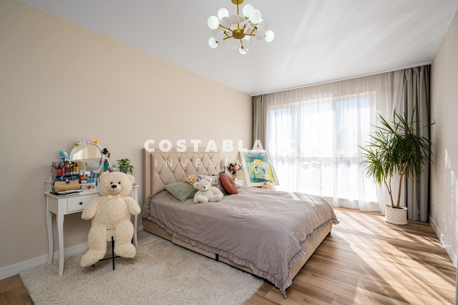 4 soveværelse Villa til salg i Calpe / Calp med swimmingpool garage - € 1.090.000 (Ref: 9494885)