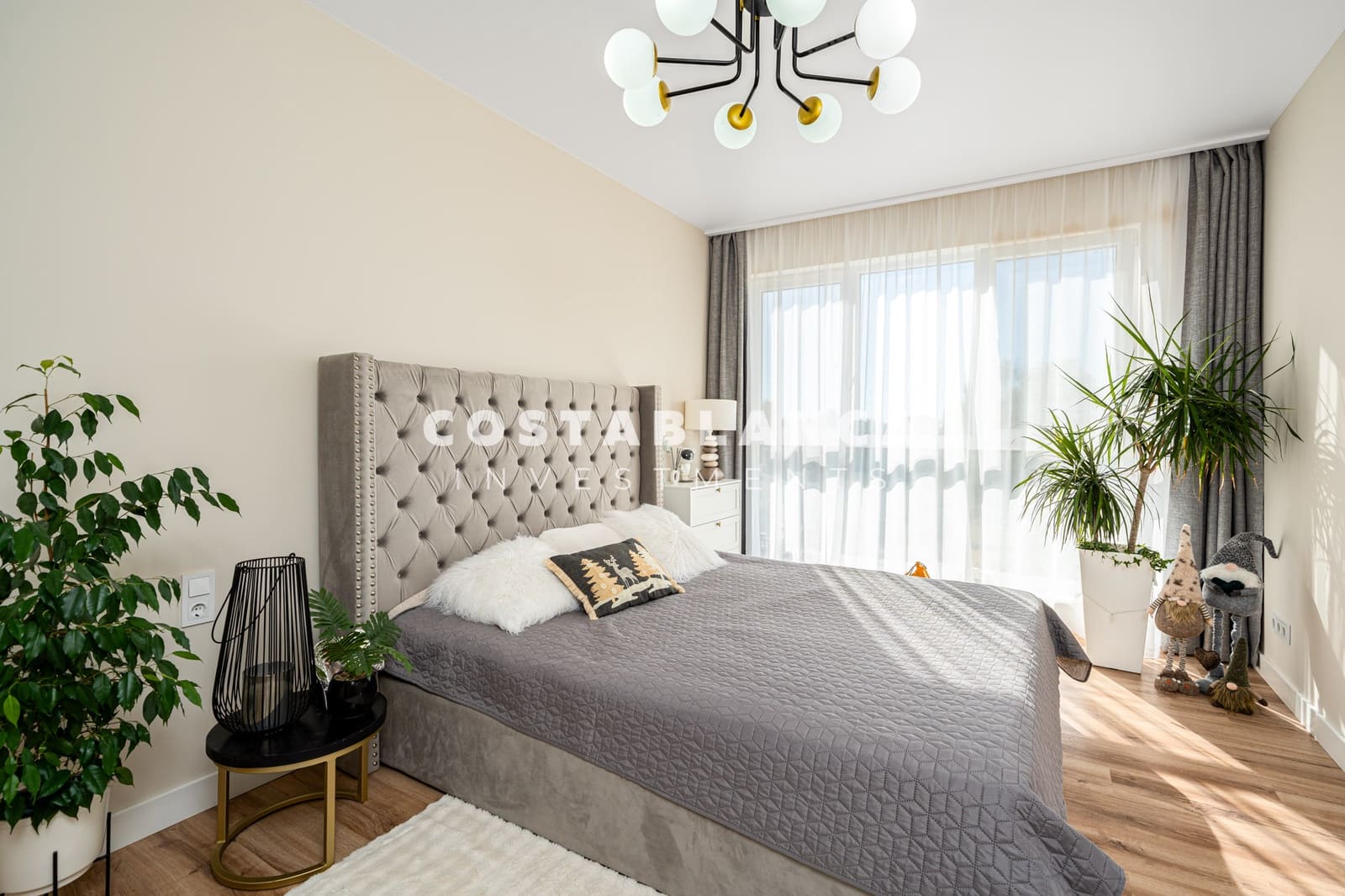 4 soveværelse Villa til salg i Calpe / Calp med swimmingpool garage - € 1.090.000 (Ref: 9494885)