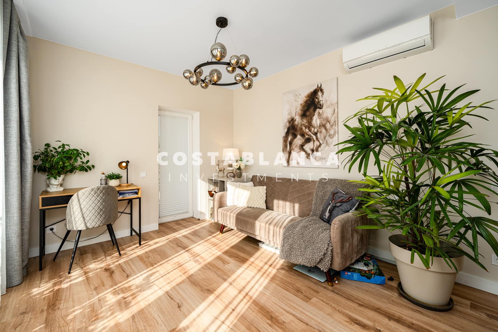 4 soveværelse Villa til salg i Calpe / Calp med swimmingpool garage - € 1.090.000 (Ref: 9494885)