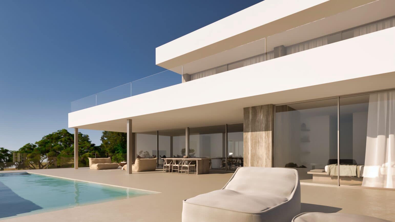 3 bedroom Villa for sale in Benitachell / Benitatxell with pool garage - € 2,495,000 (Ref: 9494886)