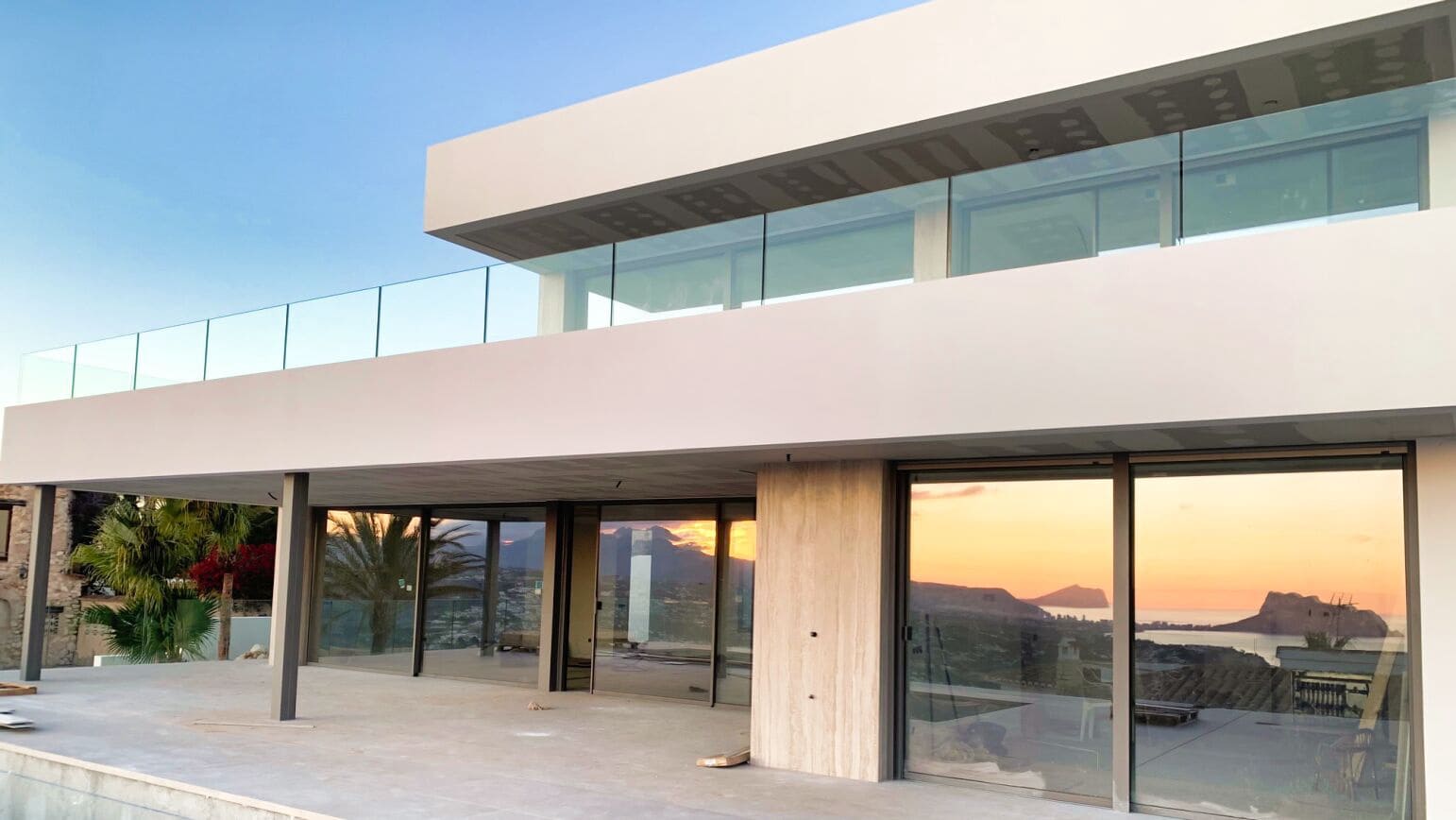 3 bedroom Villa for sale in Benitachell / Benitatxell with pool garage - € 2,495,000 (Ref: 9494886)