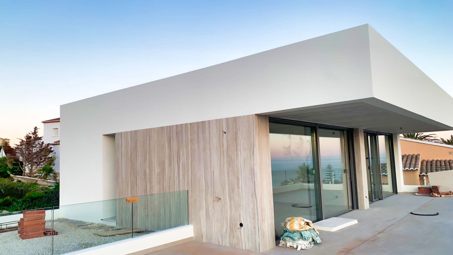 3 bedroom Villa for sale in Benitachell / Benitatxell with pool garage - € 2,495,000 (Ref: 9494886)