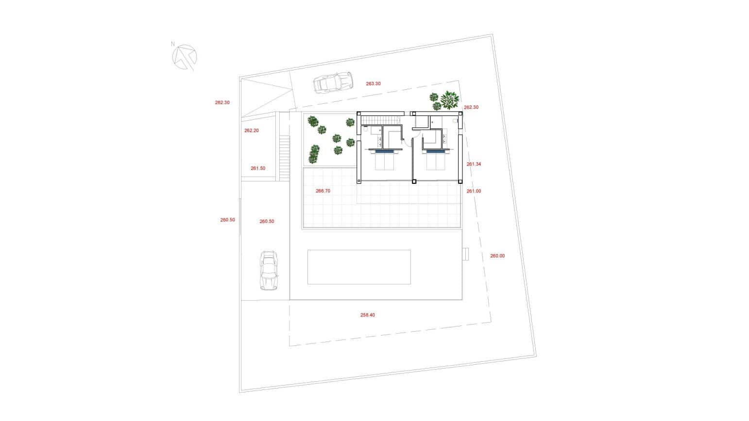 3 bedroom Villa for sale in Benitachell / Benitatxell with pool garage - € 2,495,000 (Ref: 9494886)