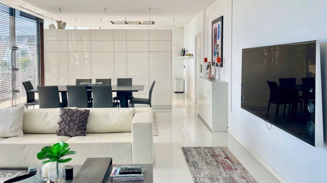 4 sypialnia Willa na sprzedaż w Altea z basenem garażem - 1 800 000 € (Ref: 9494887)