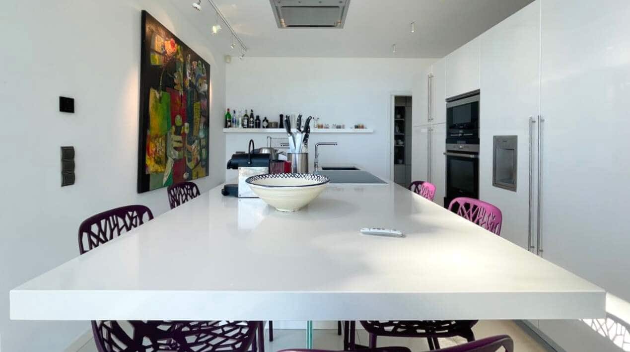 4 sypialnia Willa na sprzedaż w Altea z basenem garażem - 1 800 000 € (Ref: 9494887)