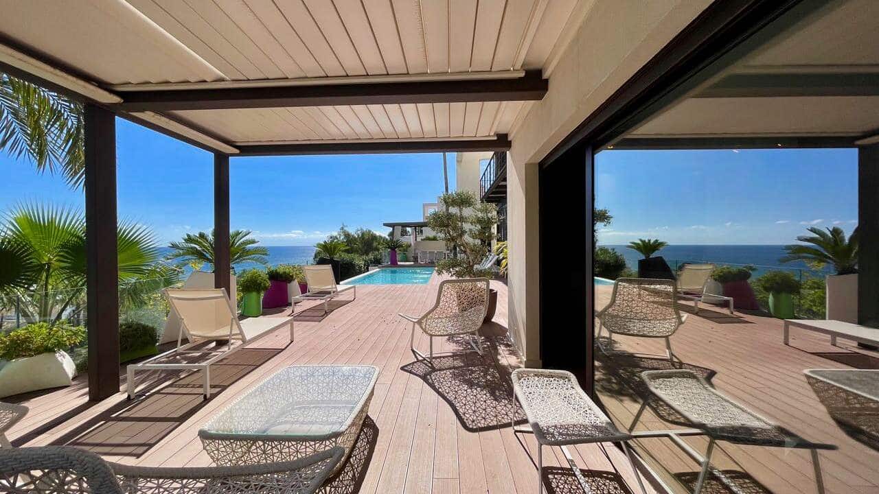 4 sypialnia Willa na sprzedaż w Altea z basenem garażem - 1 800 000 € (Ref: 9494887)