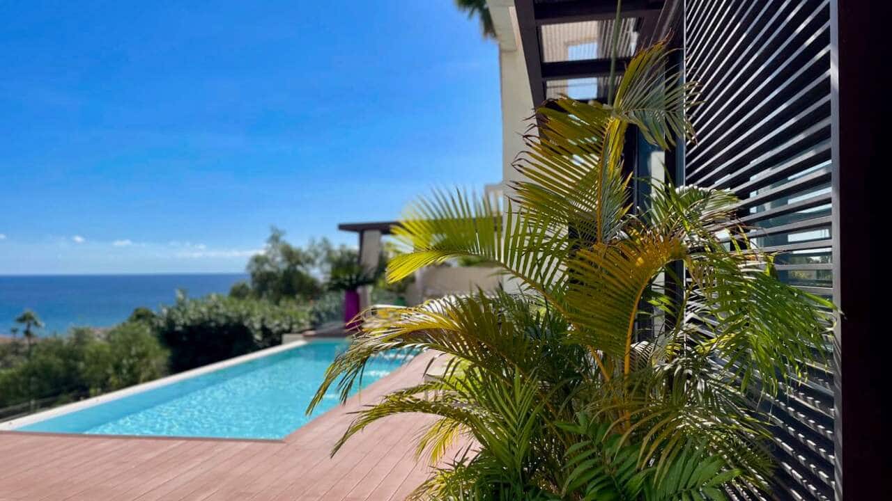 4 sypialnia Willa na sprzedaż w Altea z basenem garażem - 1 800 000 € (Ref: 9494887)