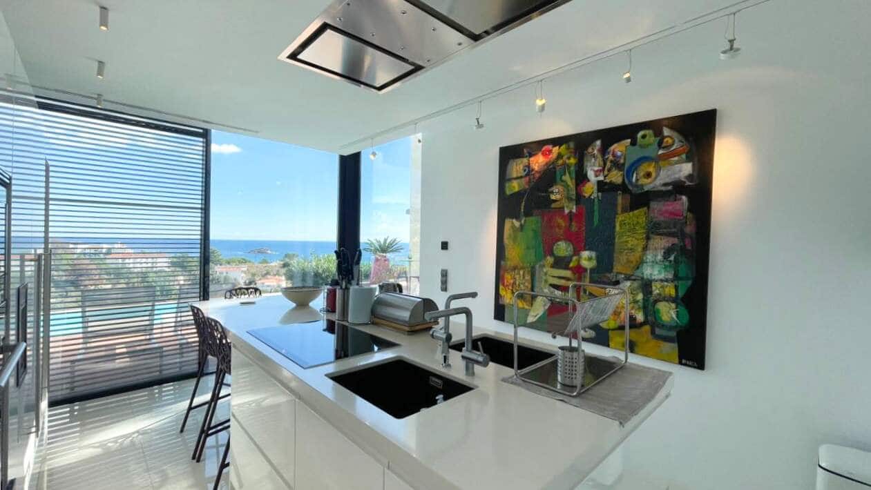 4 sypialnia Willa na sprzedaż w Altea z basenem garażem - 1 800 000 € (Ref: 9494887)