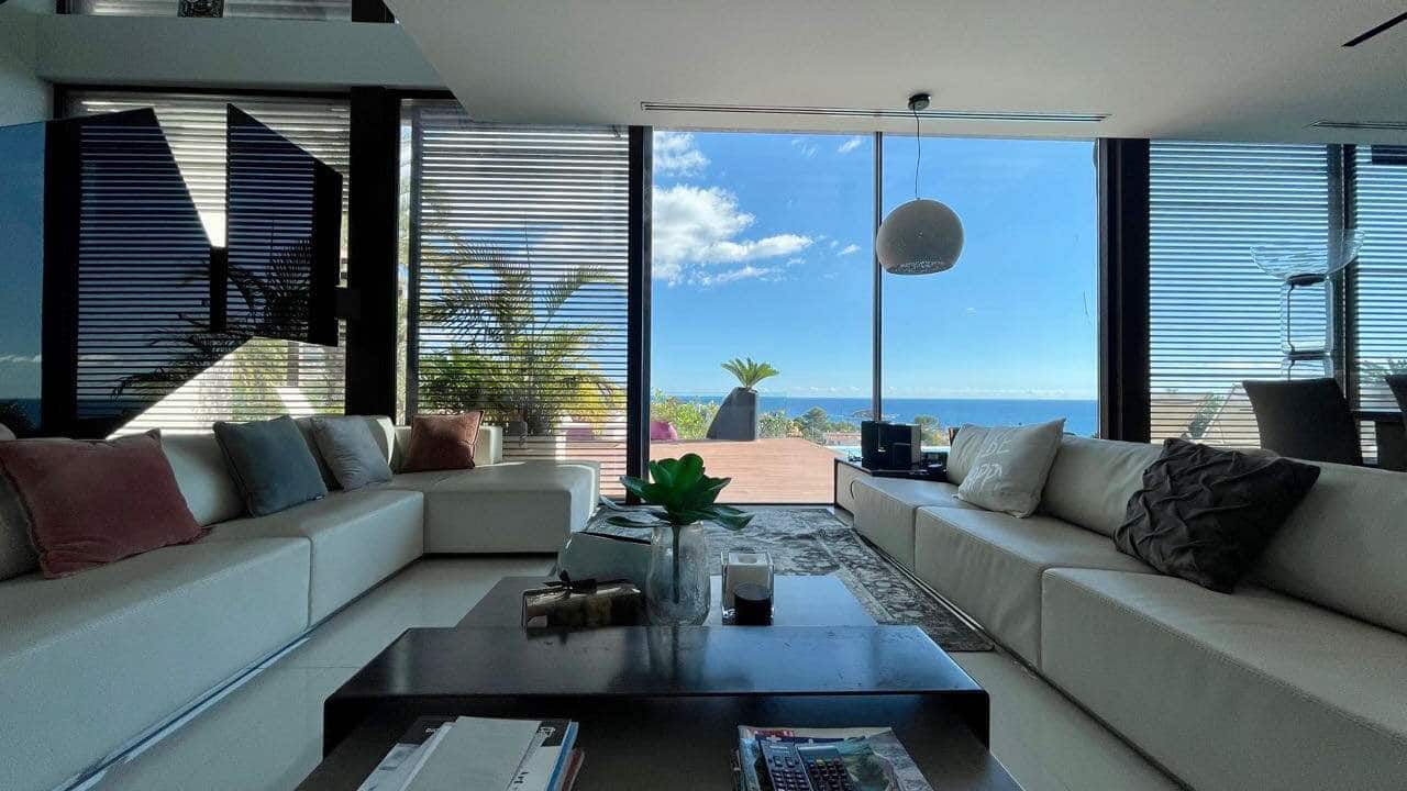 4 sypialnia Willa na sprzedaż w Altea z basenem garażem - 1 800 000 € (Ref: 9494887)