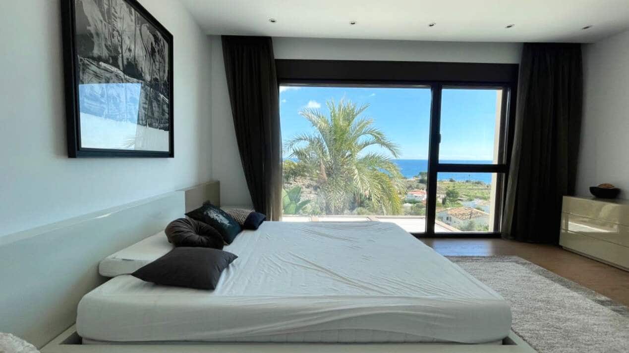 4 sypialnia Willa na sprzedaż w Altea z basenem garażem - 1 800 000 € (Ref: 9494887)