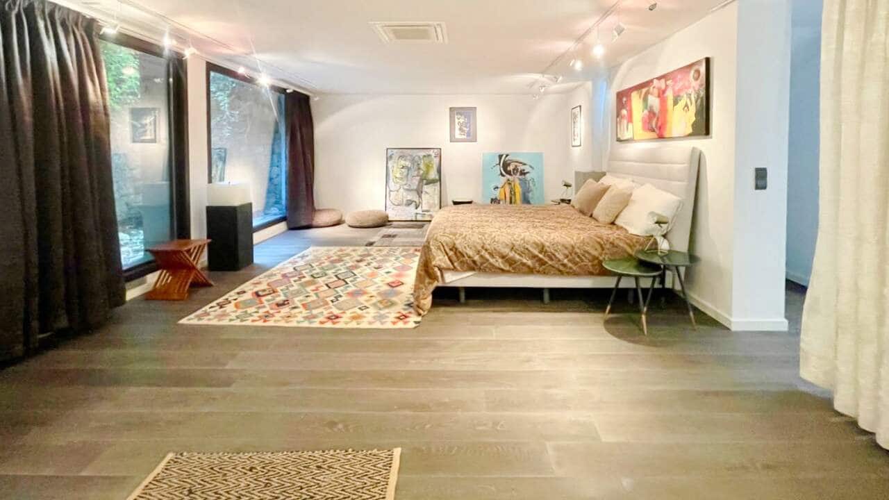 4 sypialnia Willa na sprzedaż w Altea z basenem garażem - 1 800 000 € (Ref: 9494887)