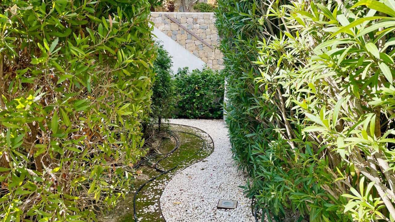 4 sypialnia Willa na sprzedaż w Altea z basenem garażem - 1 800 000 € (Ref: 9494887)