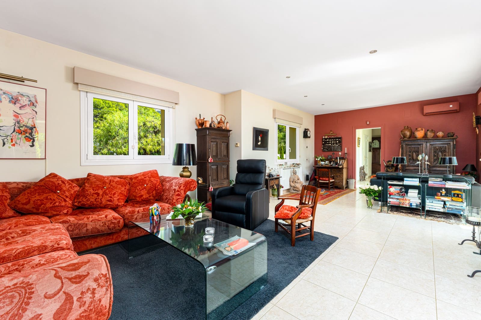 4 bedroom Villa for sale in Altea with pool garage - € 775,000 (Ref: 9494890)