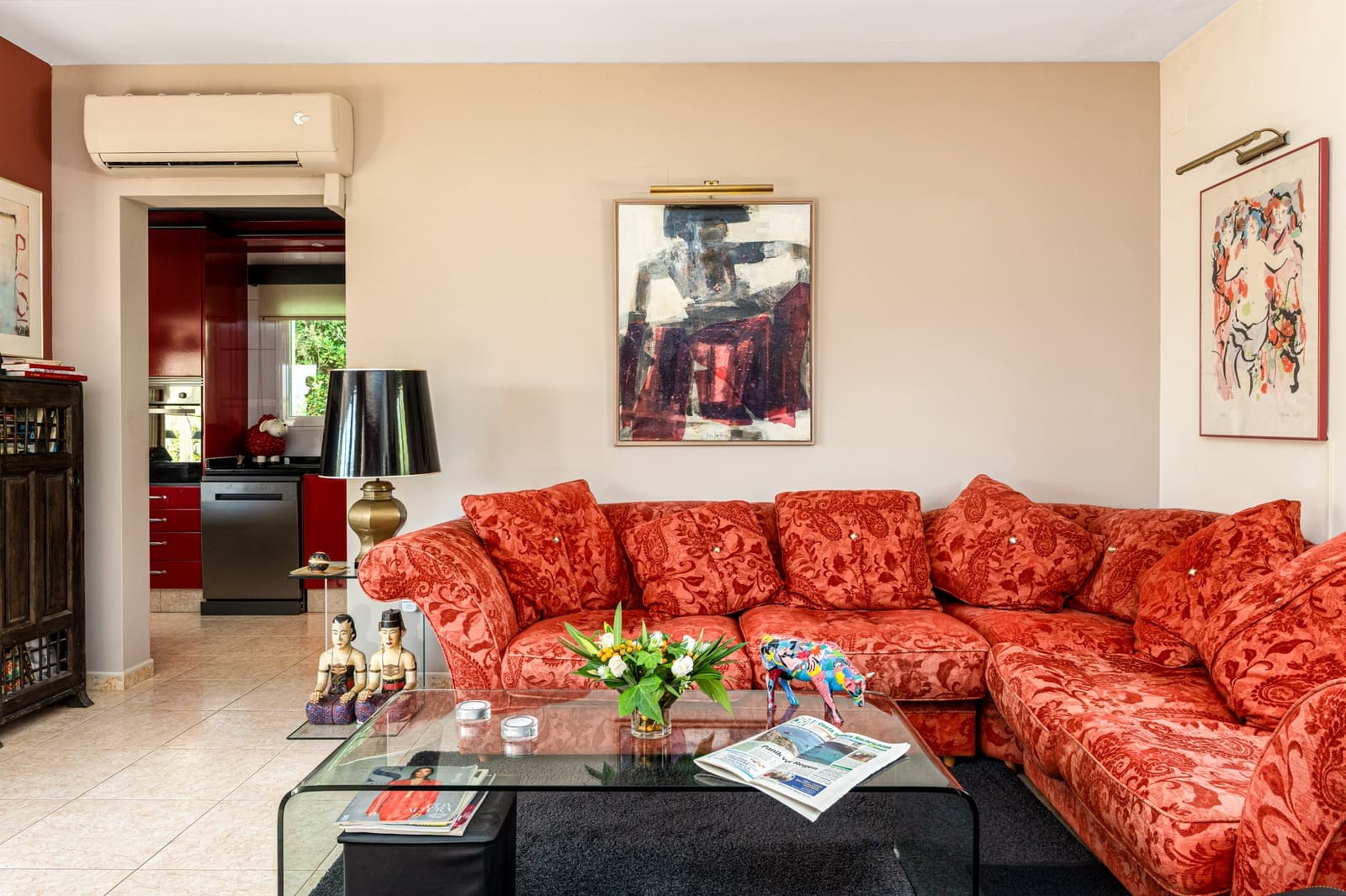 4 bedroom Villa for sale in Altea with pool garage - € 775,000 (Ref: 9494890)