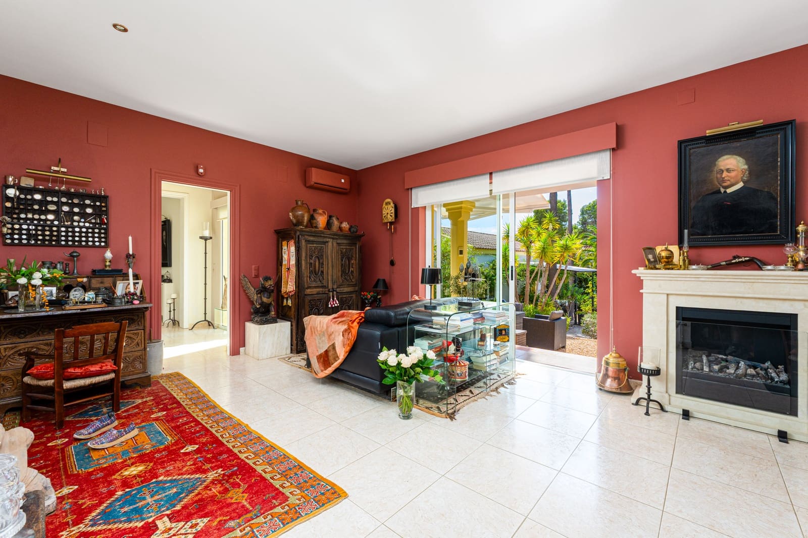 4 bedroom Villa for sale in Altea with pool garage - € 775,000 (Ref: 9494890)