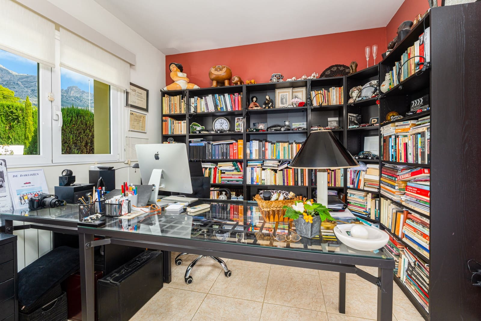 4 bedroom Villa for sale in Altea with pool garage - € 775,000 (Ref: 9494890)