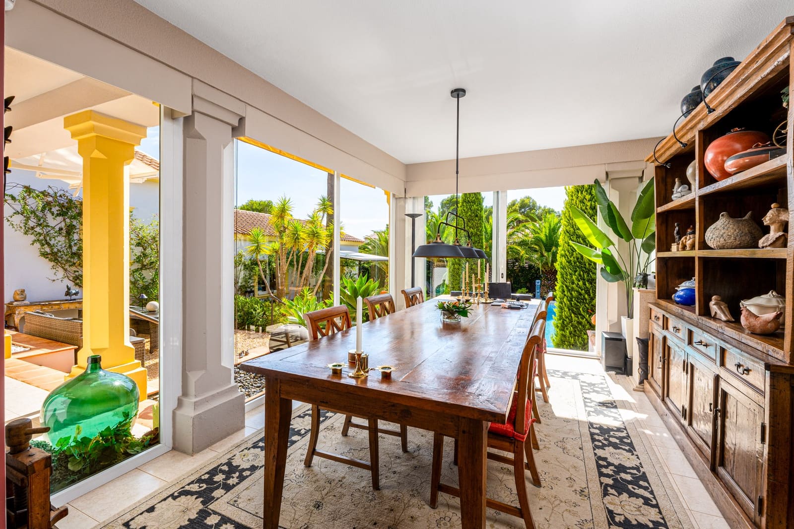 4 bedroom Villa for sale in Altea with pool garage - € 775,000 (Ref: 9494890)