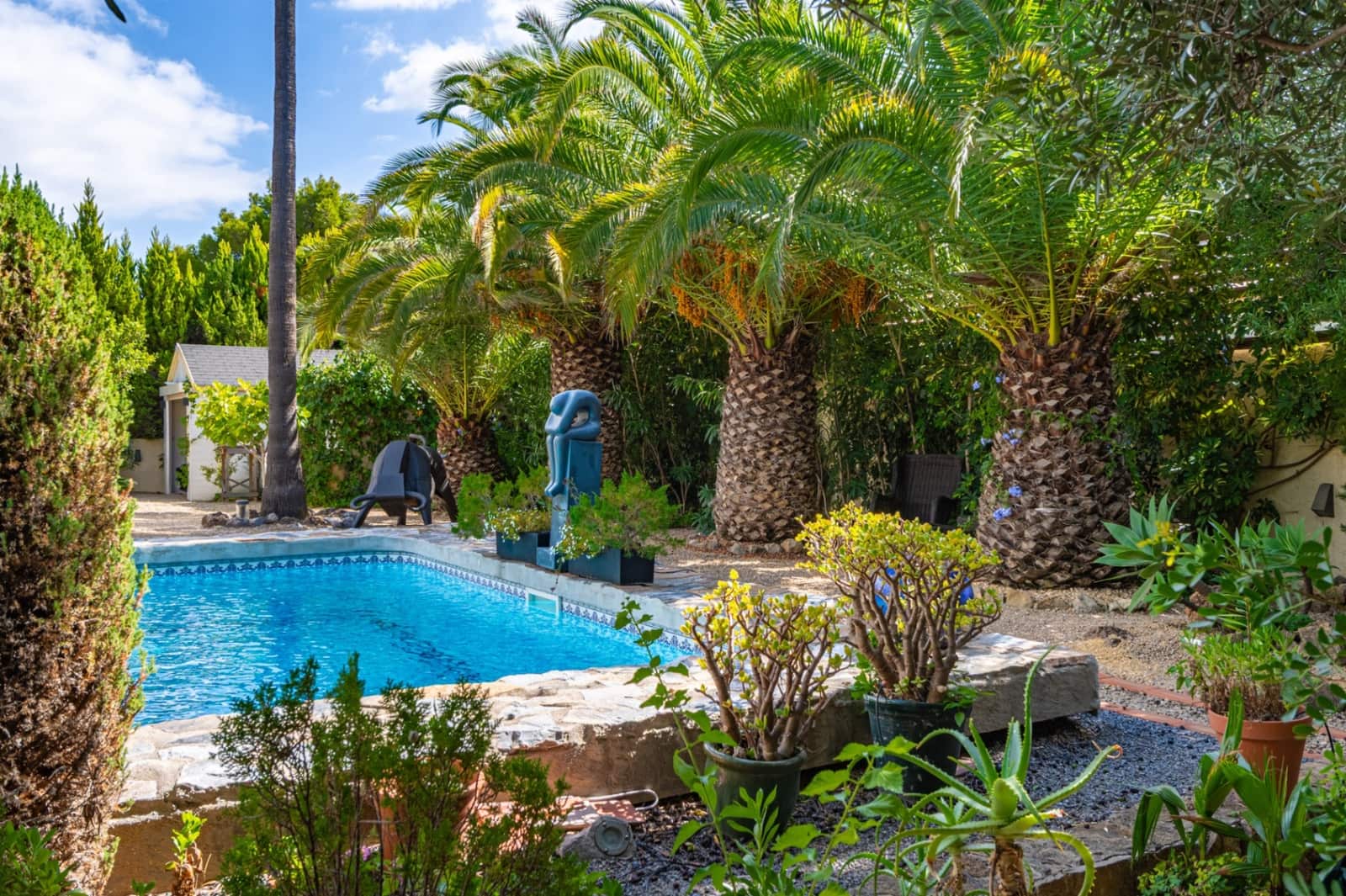 4 bedroom Villa for sale in Altea with pool garage - € 775,000 (Ref: 9494890)