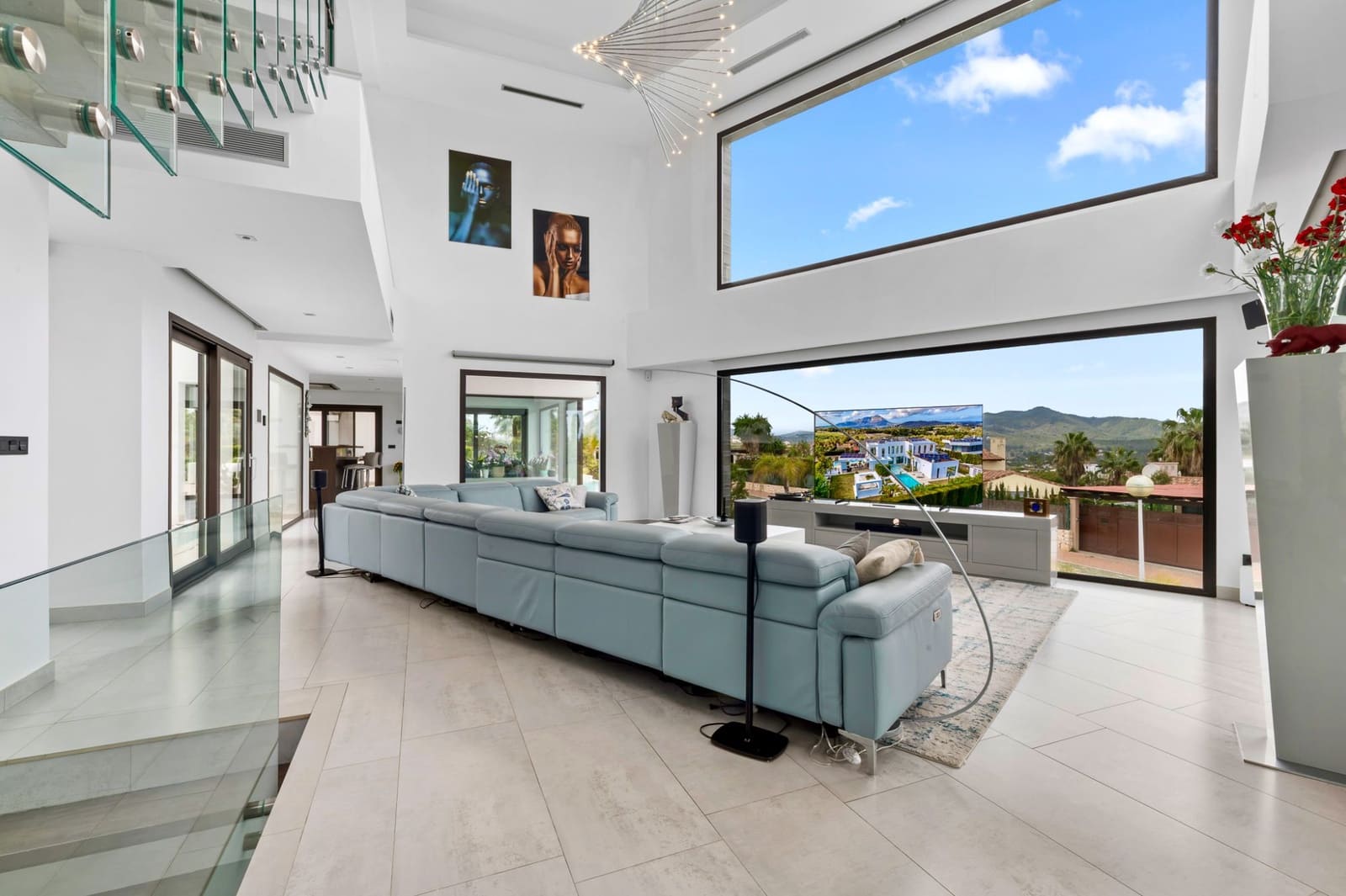 5 bedroom Villa for sale in Javea / Xabia with pool garage - € 2,350,000 (Ref: 9494891)