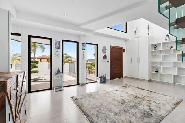 5 slaapkamer Villa te koop in Javea / Xàbia met zwembad garage - € 2.350.000 (Ref: 9494891)