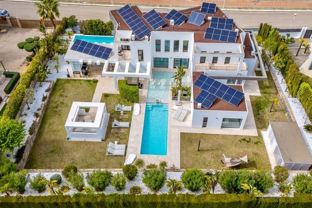 5 slaapkamer Villa te koop in Javea / Xàbia met zwembad garage - € 2.350.000 (Ref: 9494891)