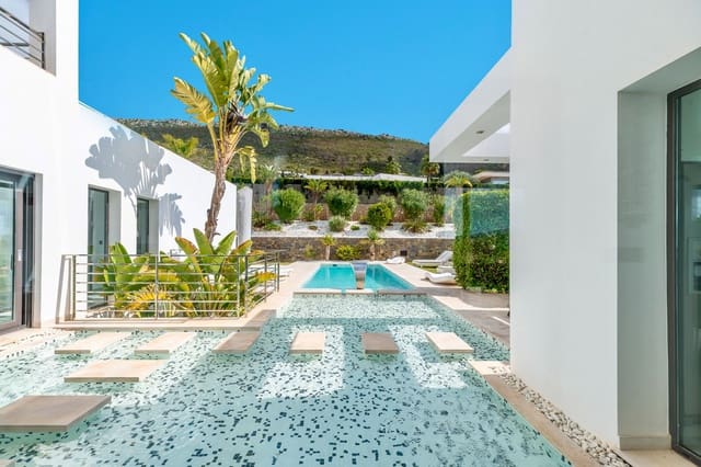 5 slaapkamer Villa te koop in Javea / Xàbia met zwembad garage - € 2.350.000 (Ref: 9494891)