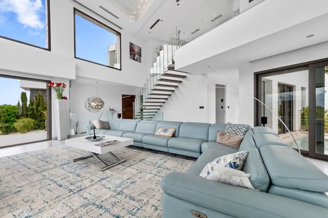 5 slaapkamer Villa te koop in Javea / Xàbia met zwembad garage - € 2.350.000 (Ref: 9494891)