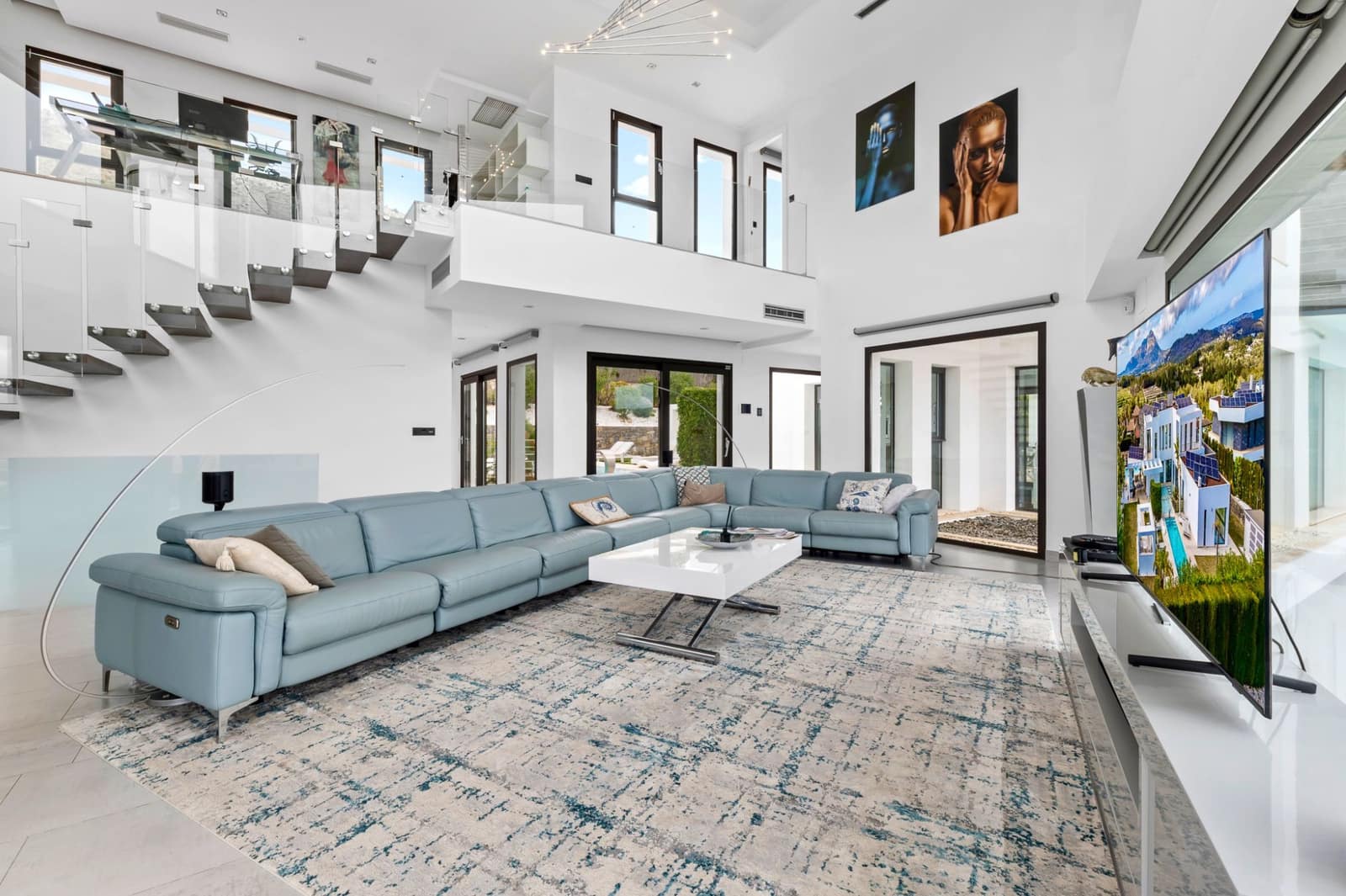 5 bedroom Villa for sale in Javea / Xabia with pool garage - € 2,350,000 (Ref: 9494891)