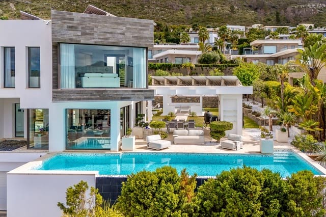 5 slaapkamer Villa te koop in Javea / Xàbia met zwembad garage - € 2.350.000 (Ref: 9494891)