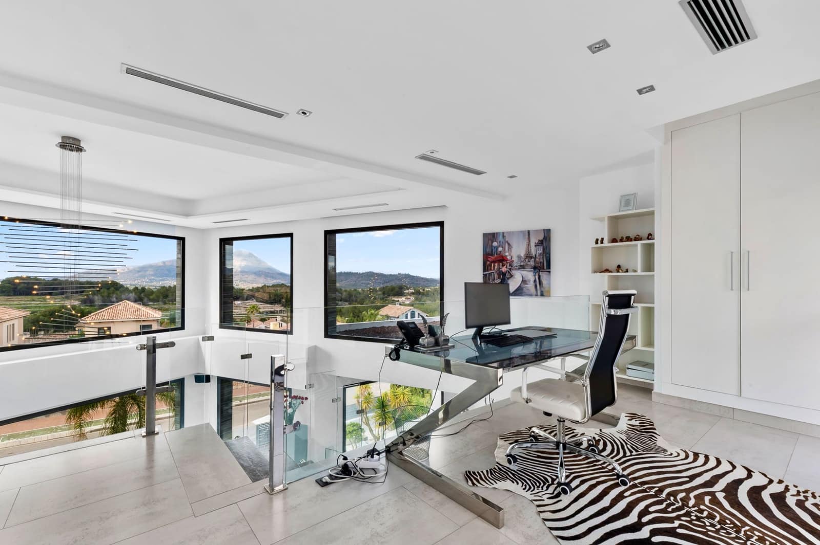 5 bedroom Villa for sale in Javea / Xabia with pool garage - € 2,350,000 (Ref: 9494891)